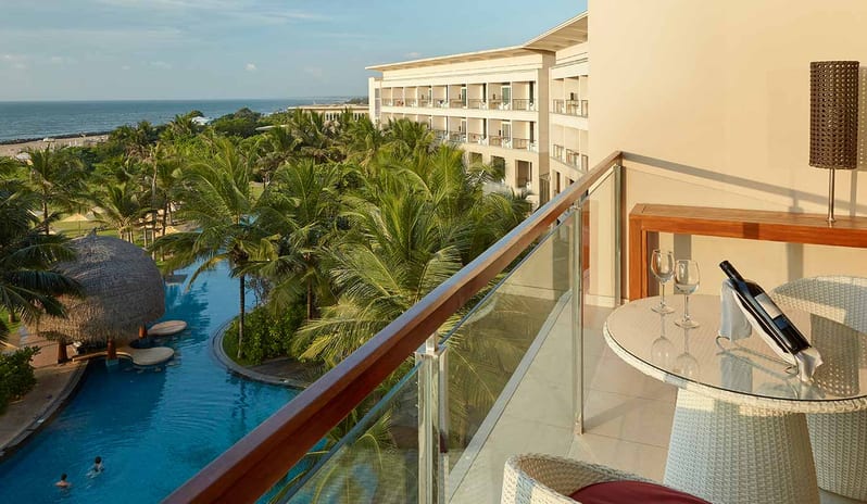 Heritance Negombo - Premium Room - Balcony